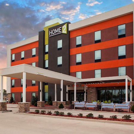 Home2 Suites By Hilton Lake Charles Luaran gambar