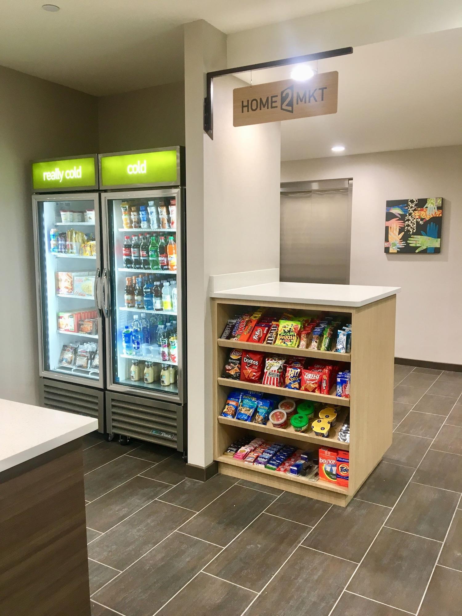 Home2 Suites By Hilton Lake Charles Luaran gambar