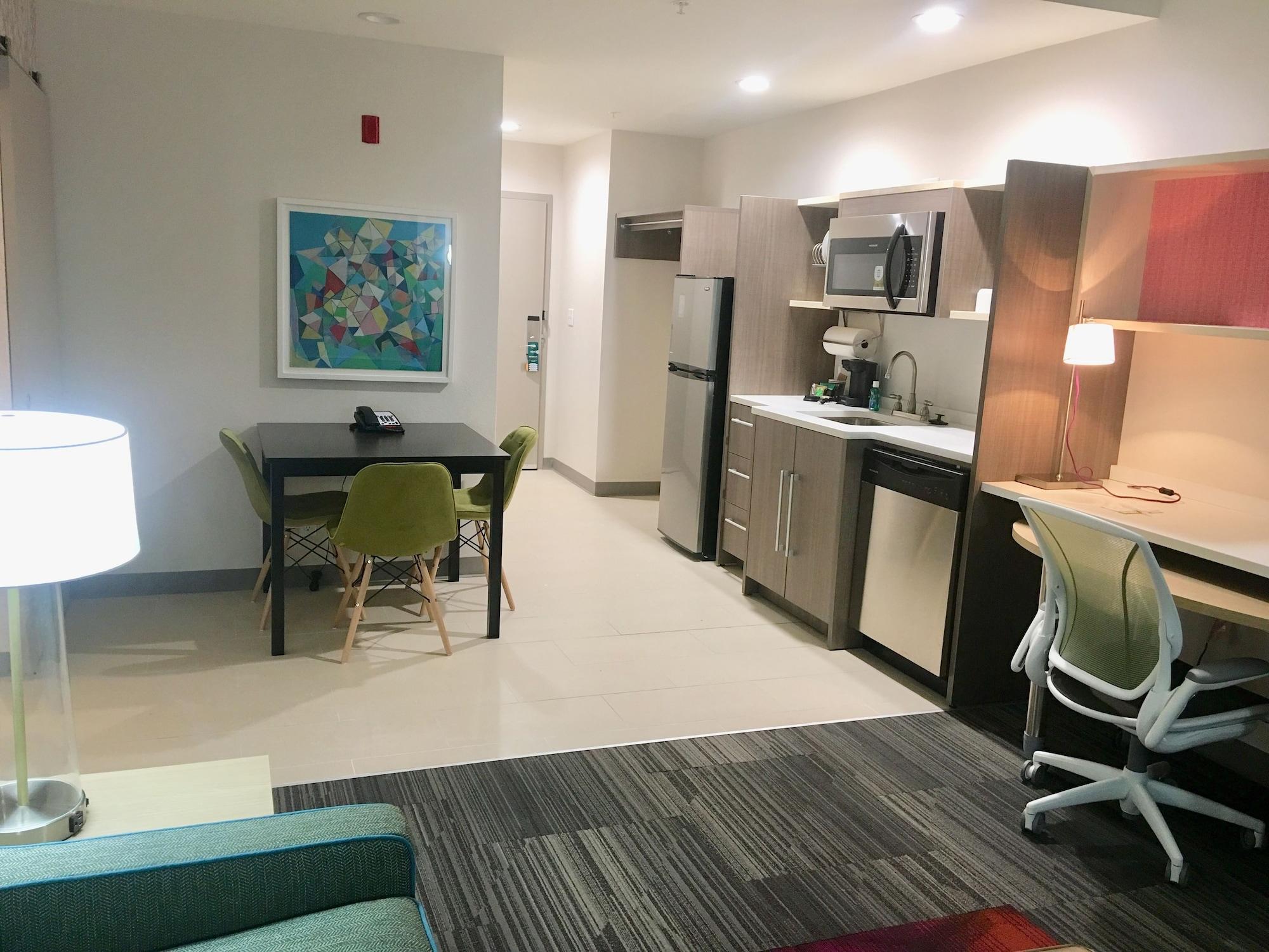Home2 Suites By Hilton Lake Charles Luaran gambar