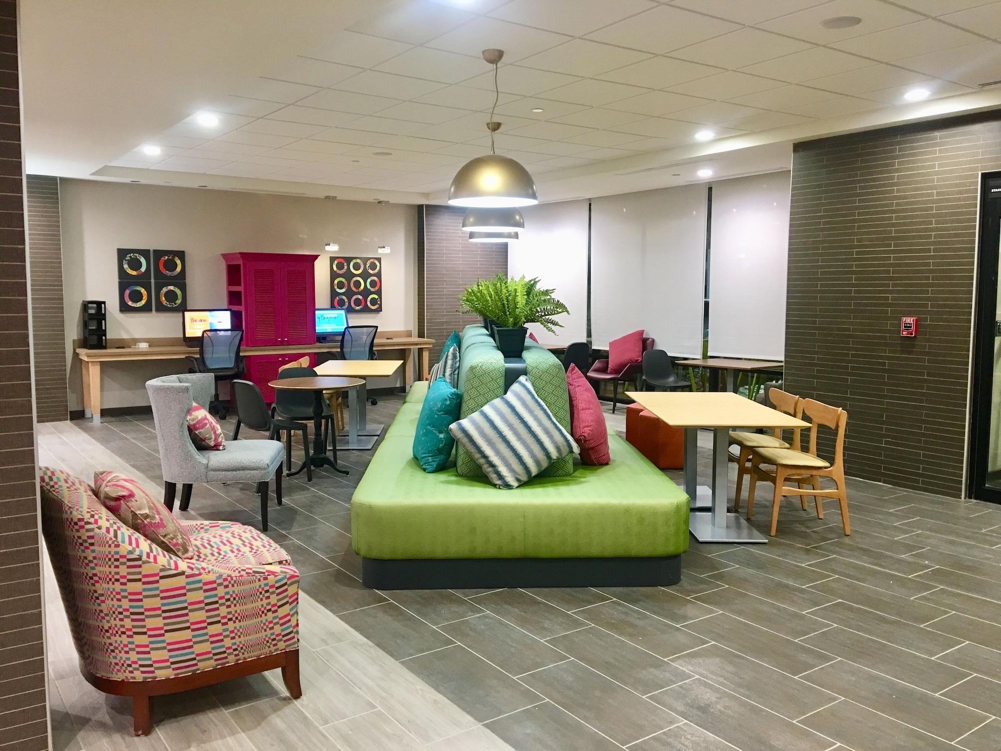 Home2 Suites By Hilton Lake Charles Luaran gambar