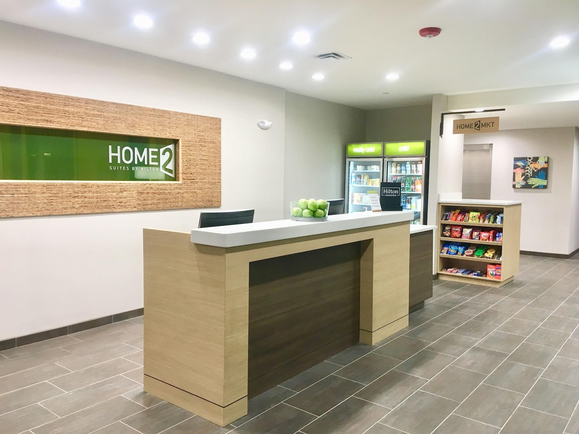 Home2 Suites By Hilton Lake Charles Luaran gambar