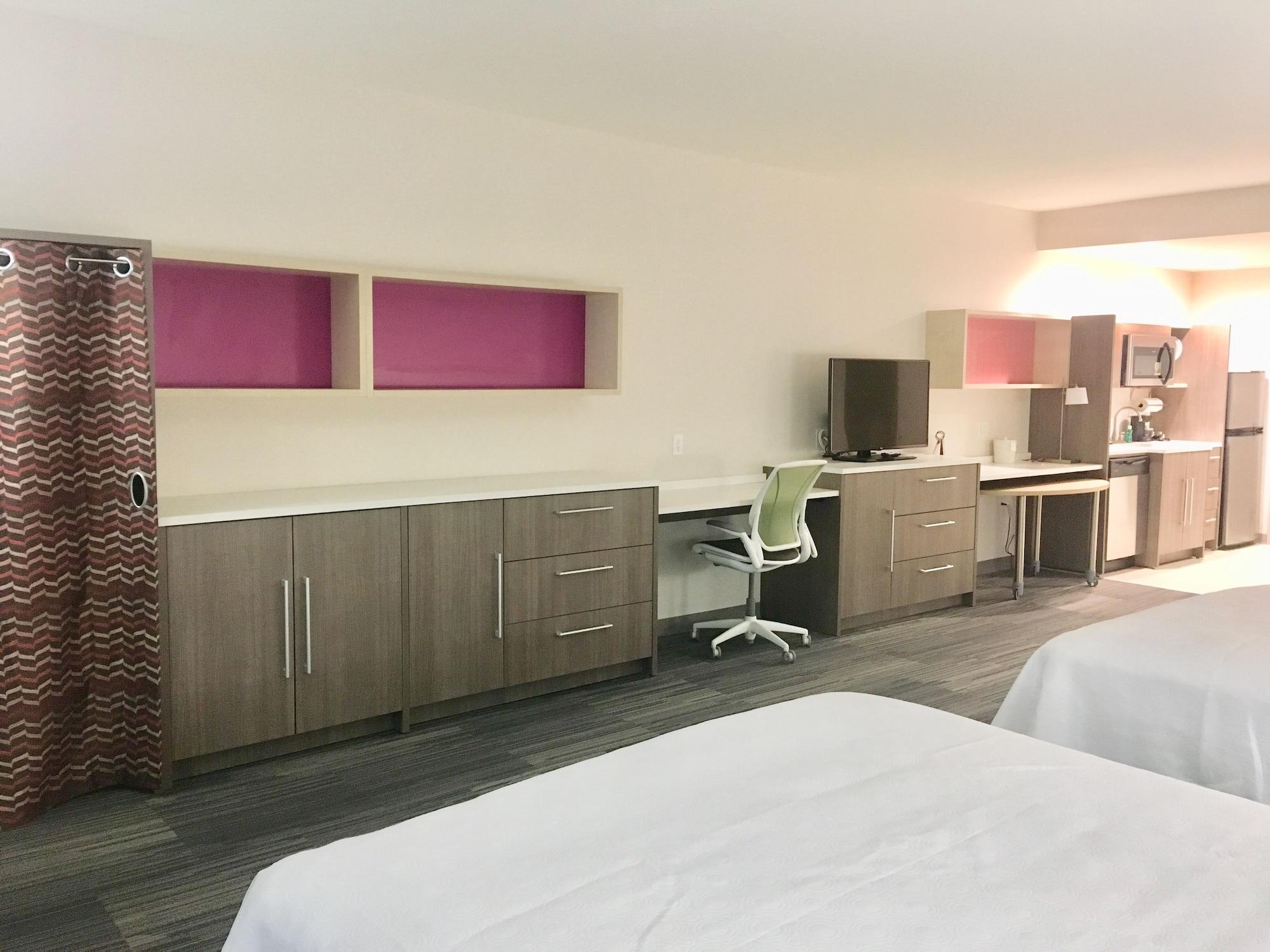 Home2 Suites By Hilton Lake Charles Luaran gambar