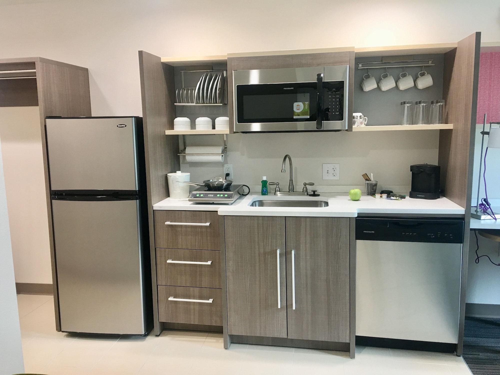 Home2 Suites By Hilton Lake Charles Luaran gambar