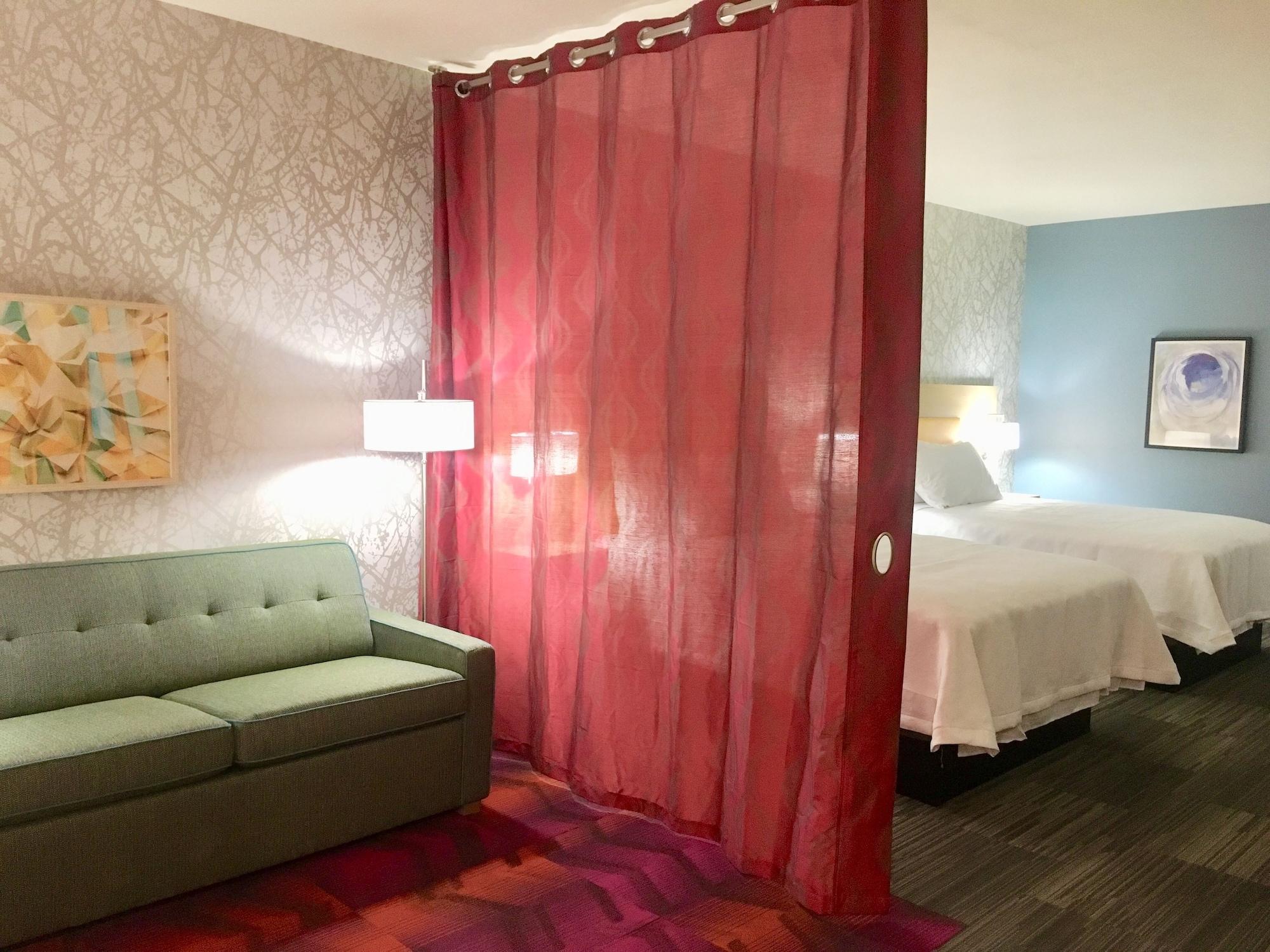 Home2 Suites By Hilton Lake Charles Luaran gambar