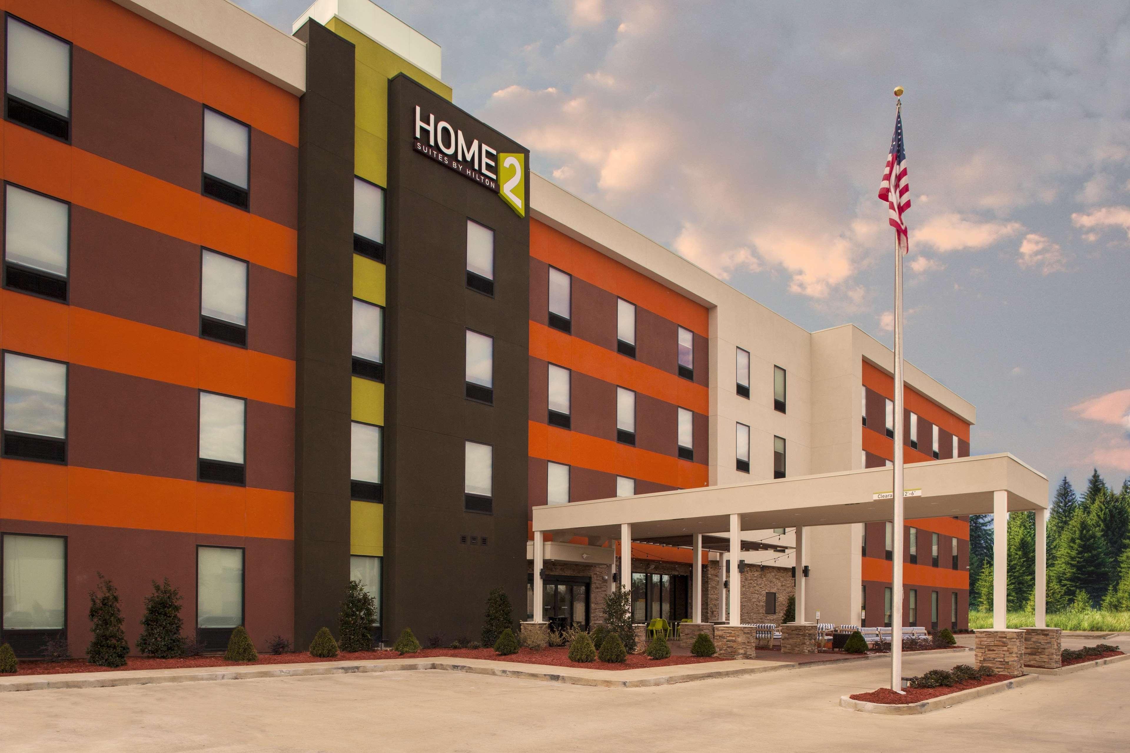 Home2 Suites By Hilton Lake Charles Luaran gambar