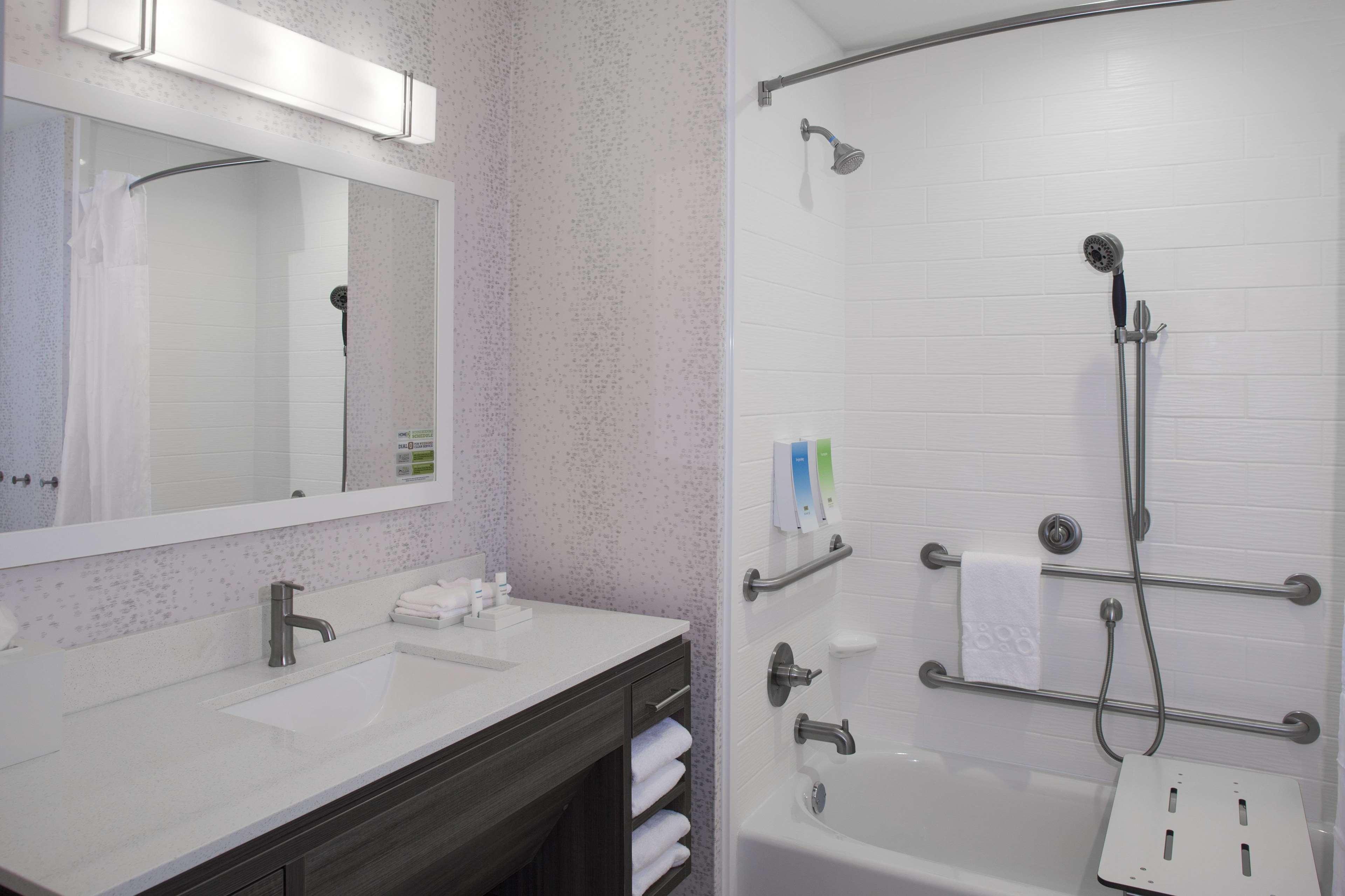 Home2 Suites By Hilton Lake Charles Luaran gambar