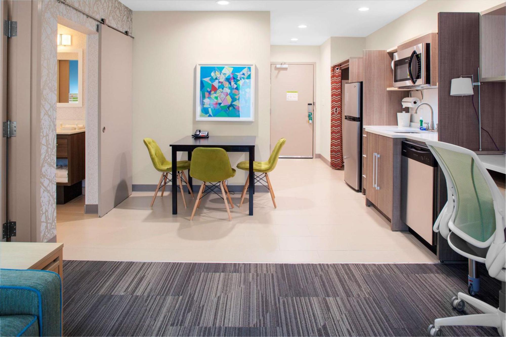 Home2 Suites By Hilton Lake Charles Luaran gambar