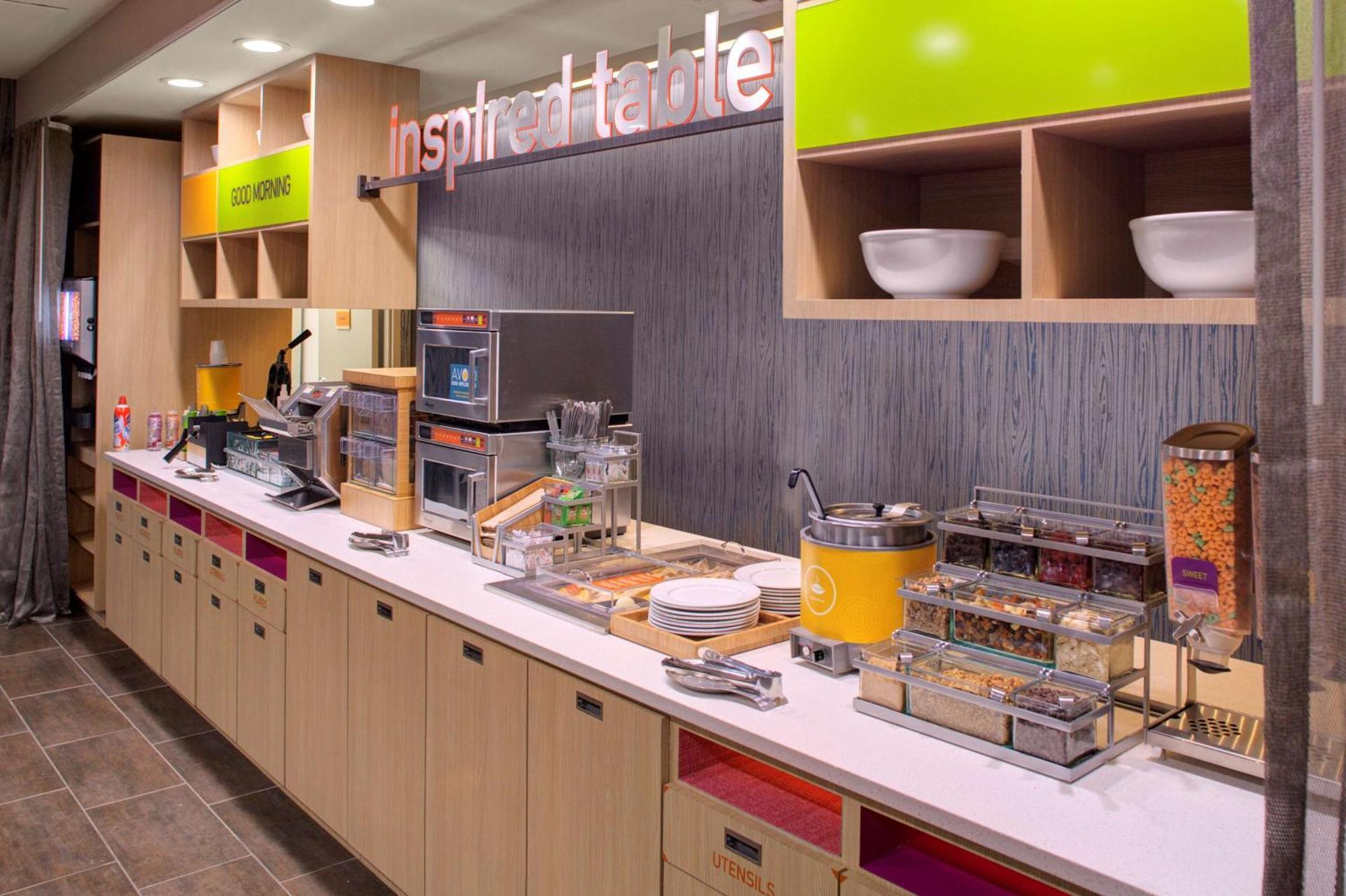Home2 Suites By Hilton Lake Charles Luaran gambar