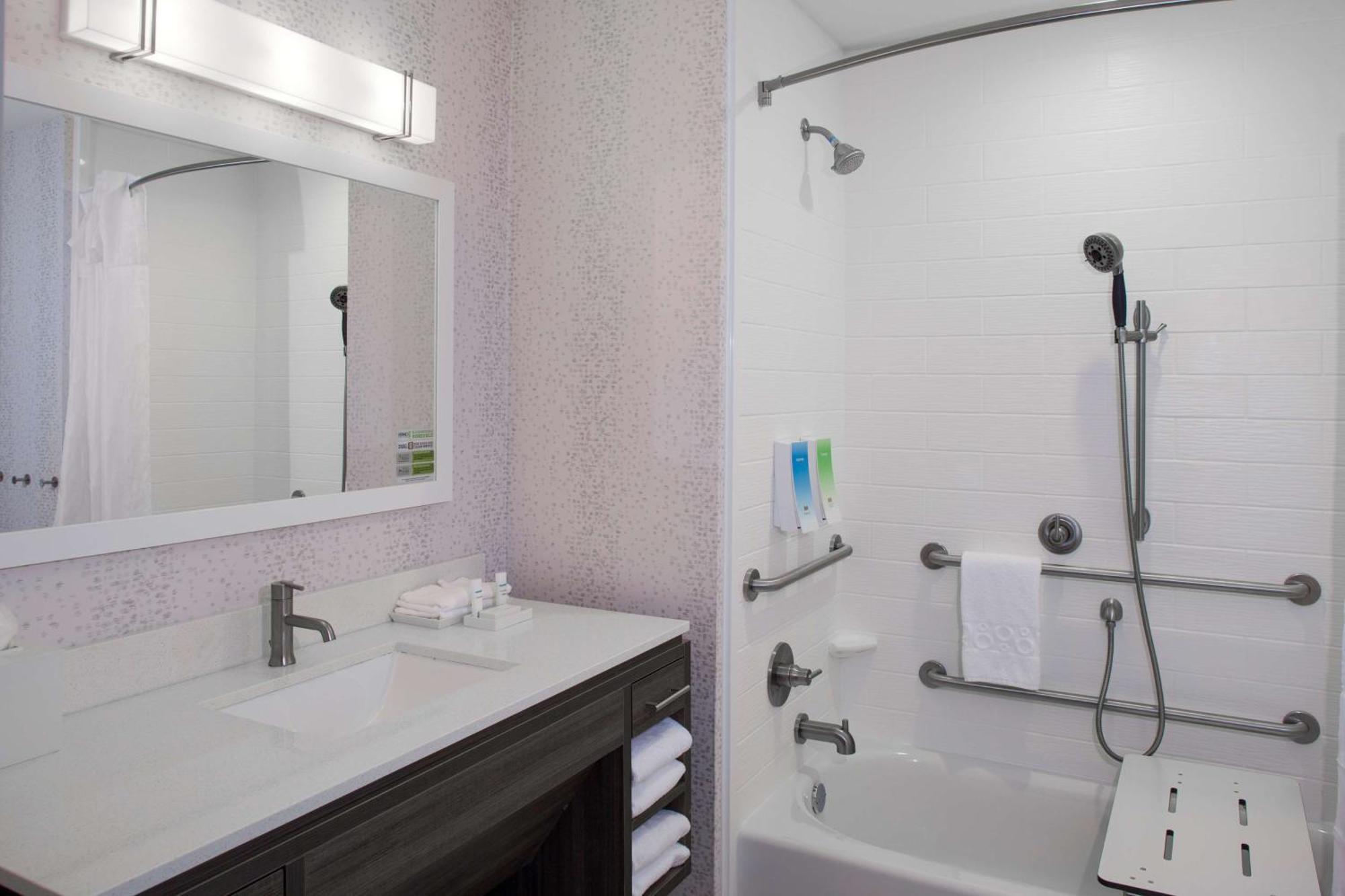 Home2 Suites By Hilton Lake Charles Luaran gambar