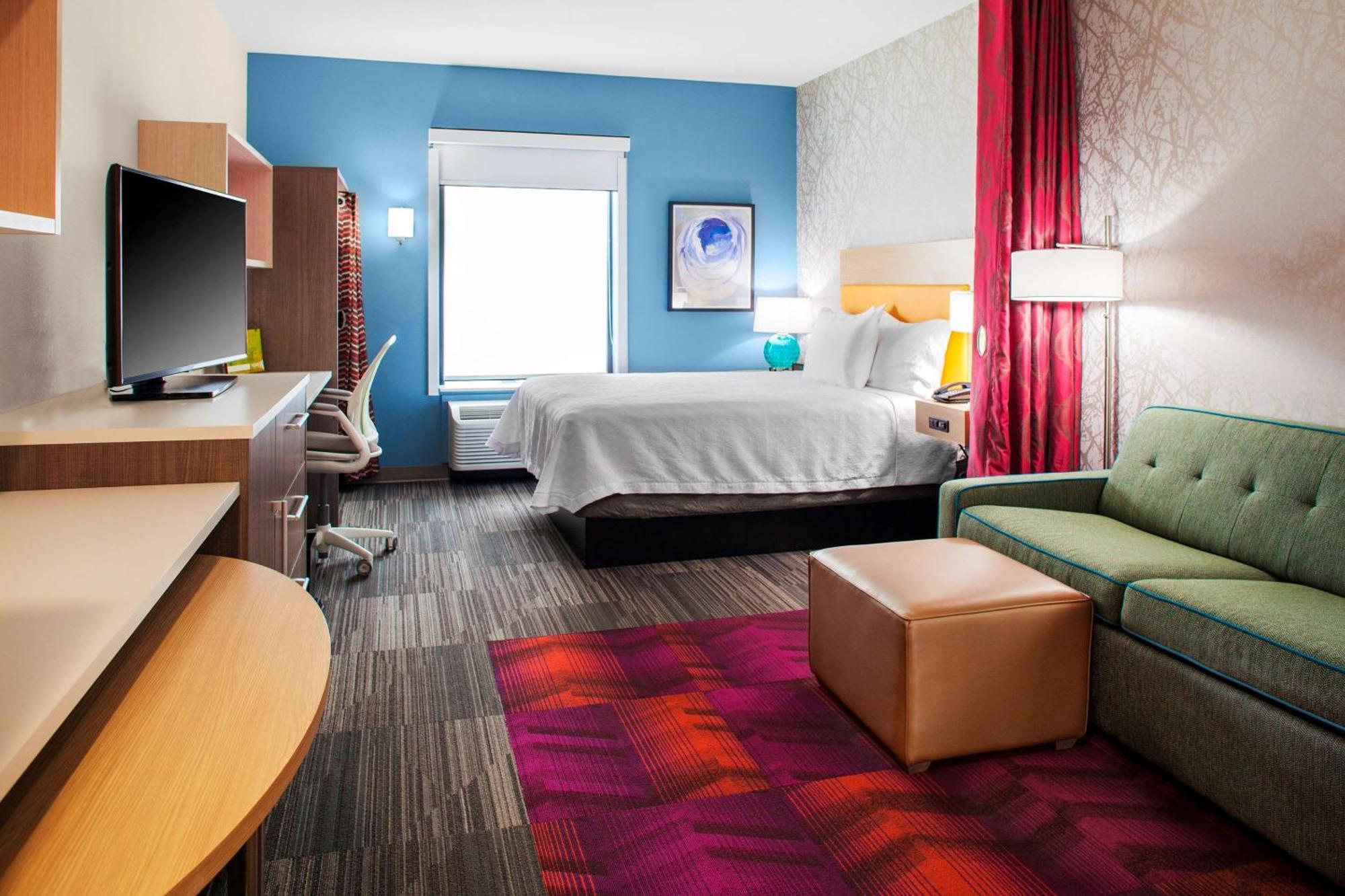 Home2 Suites By Hilton Lake Charles Luaran gambar