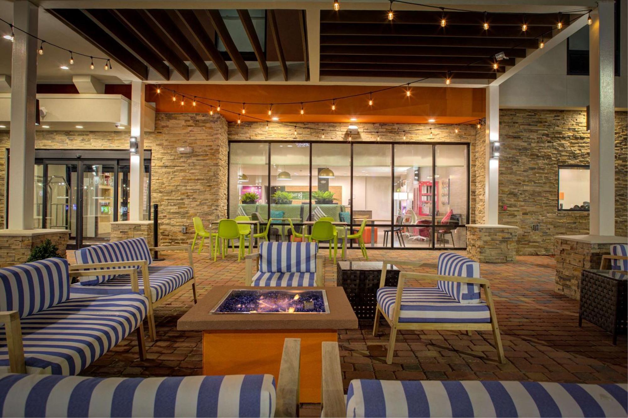 Home2 Suites By Hilton Lake Charles Luaran gambar