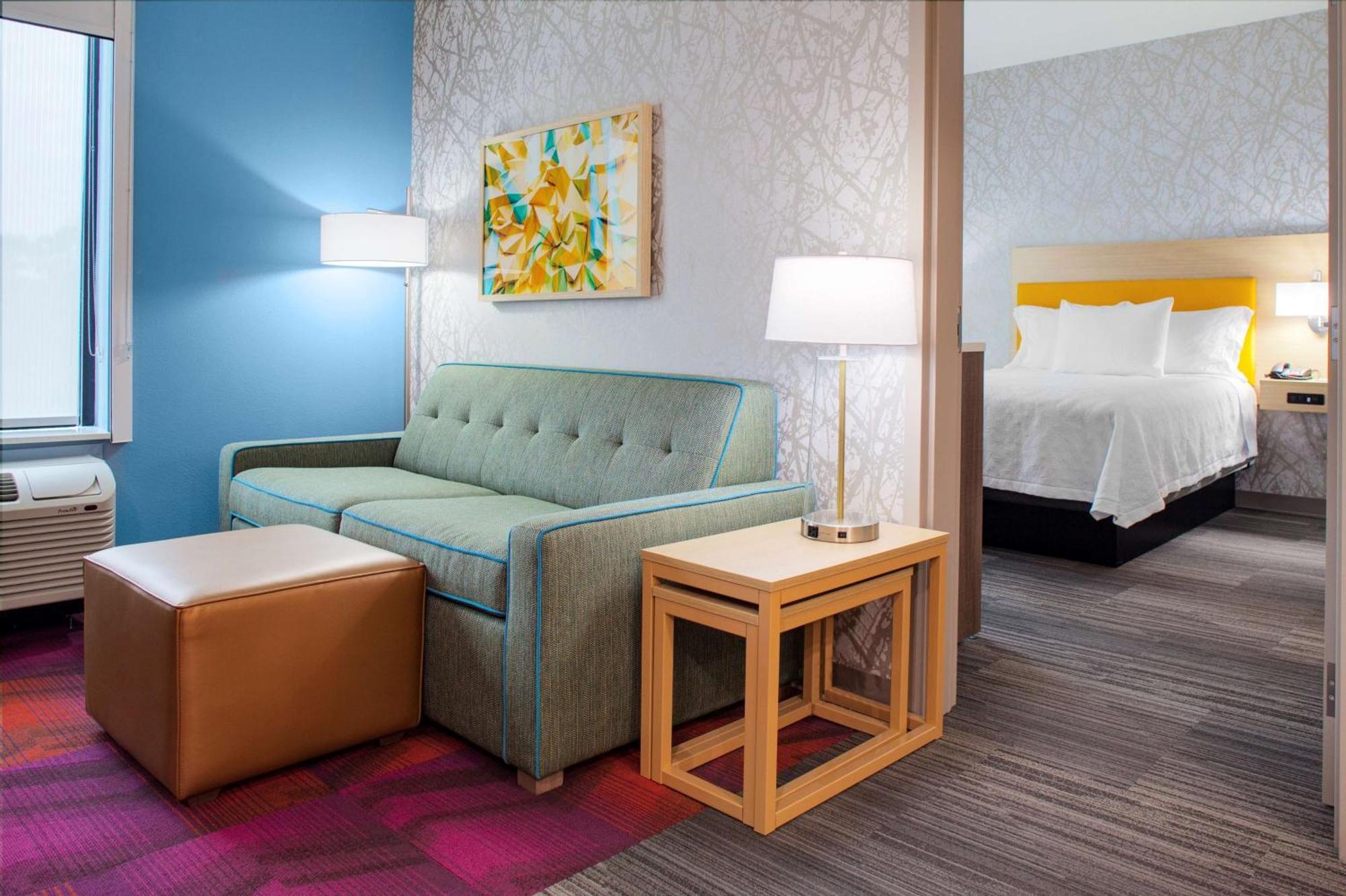 Home2 Suites By Hilton Lake Charles Luaran gambar