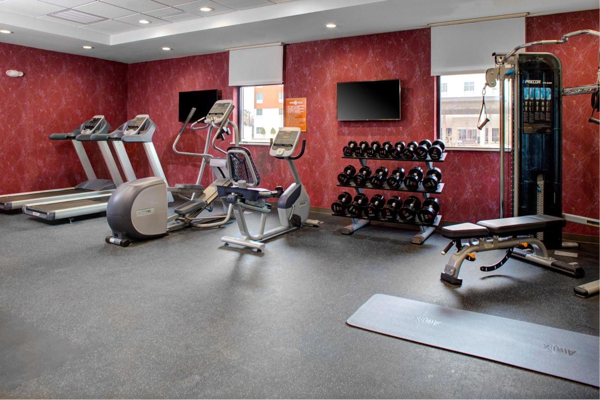 Home2 Suites By Hilton Lake Charles Luaran gambar