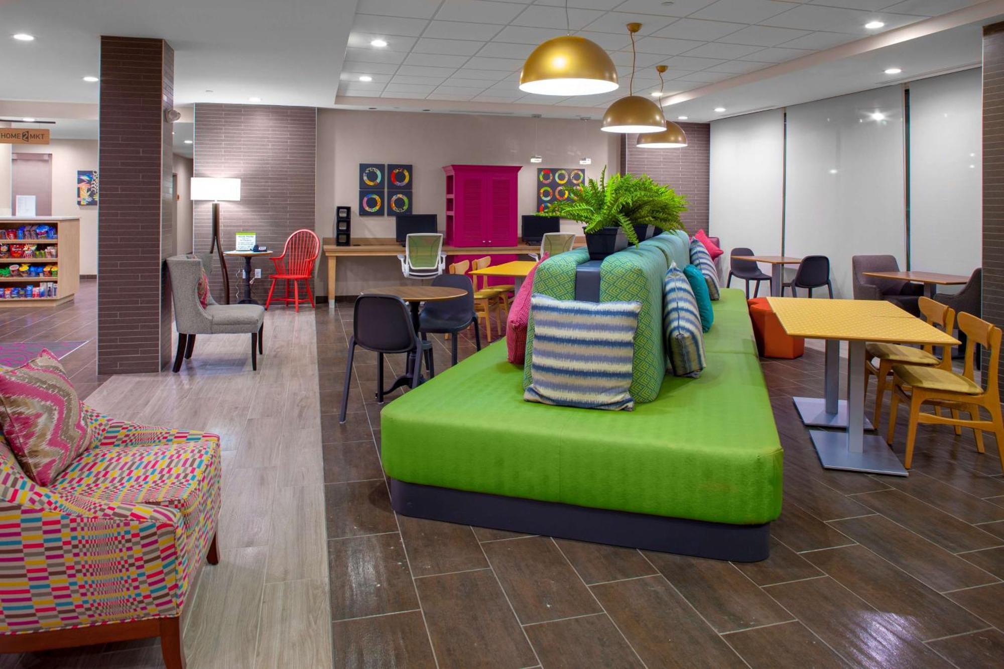 Home2 Suites By Hilton Lake Charles Luaran gambar