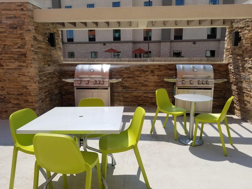 Home2 Suites By Hilton Lake Charles Luaran gambar